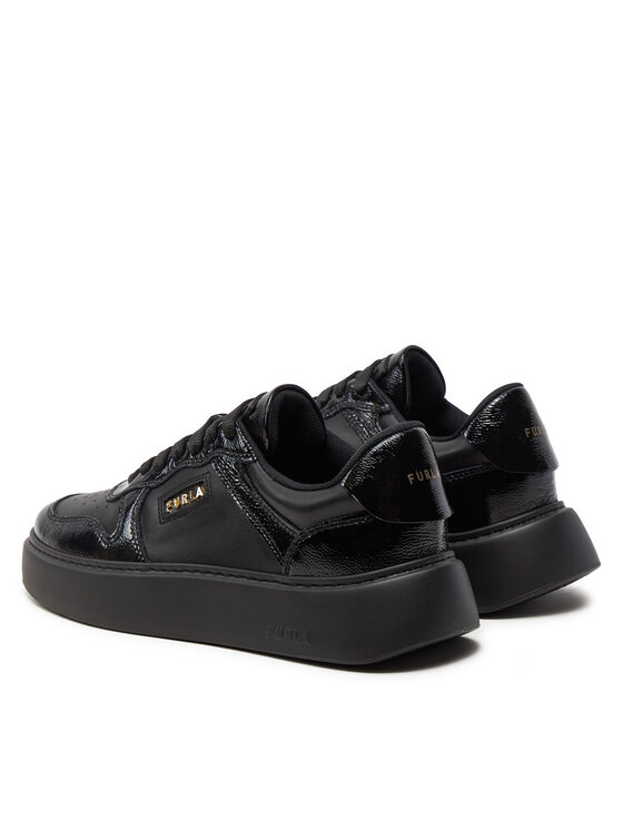Furla Furla Sneakersy YH60SPT BX3513 O6000 Czarny