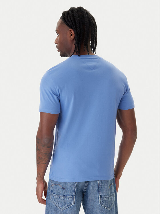 Tommy Jeans Tommy Jeans Set de tricouri﻿ DM0DM20687 Colorat Regular Fit