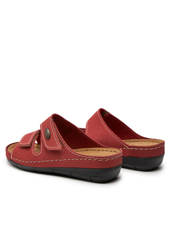 Tamaris Tamaris Plätud 1-27510-41 Punane