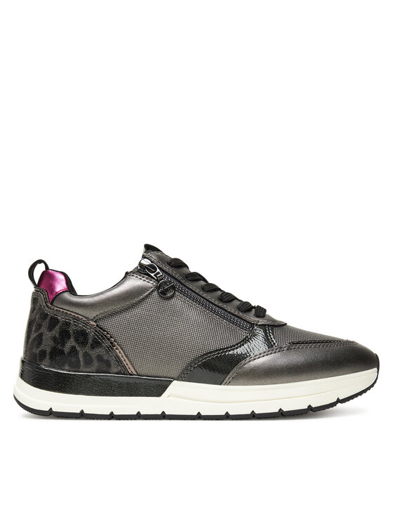 Sneakers Tamaris 1-23732-41 Argintiu