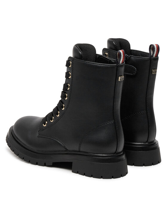 Tommy Hilfiger Tommy Hilfiger Traperid Lace-Up Bootie T3A5-33569-1351 M Must