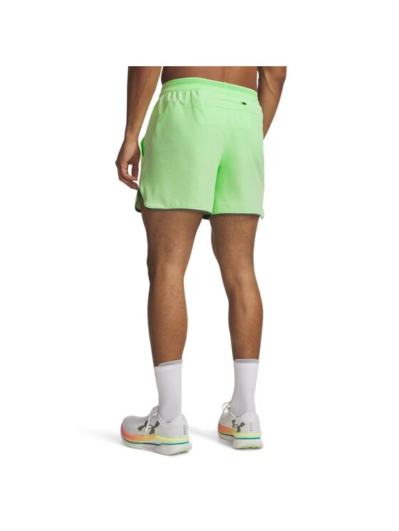 Under Armour Under Armour Szorty sportowe 6009513 Zielony Regular Fit