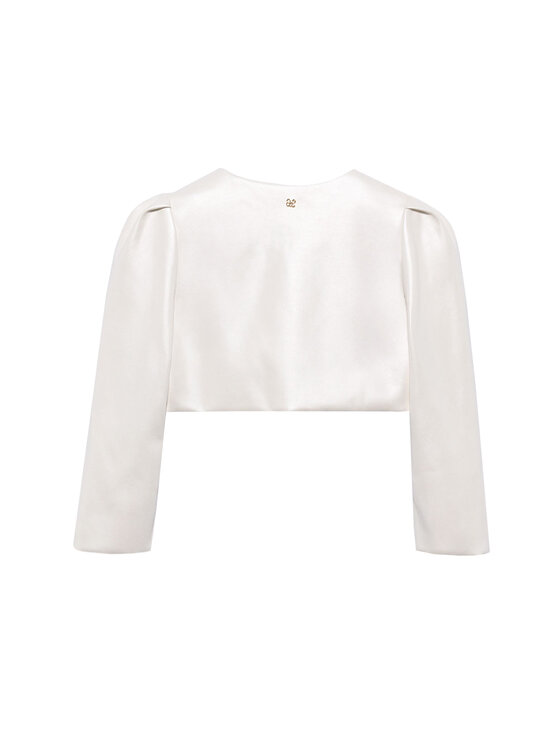 Abel & Lula Abel & Lula Coprispalle 5305 Bianco Regular Fit