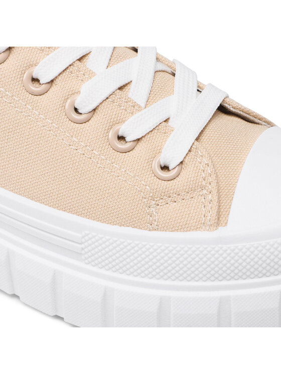 Jenny Fairy Jenny Fairy Scarpe da ginnastica WSS20542-01 Beige