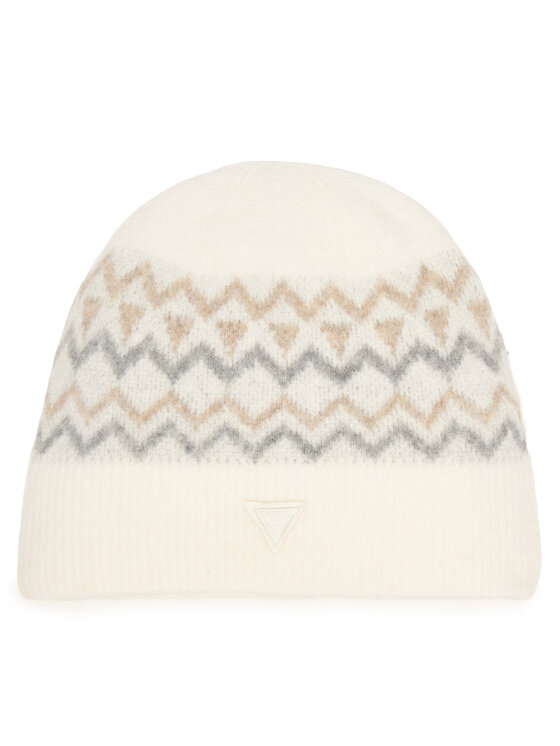 Guess Guess Set šal i kapa M4PZ60 Z3LQ0 Écru