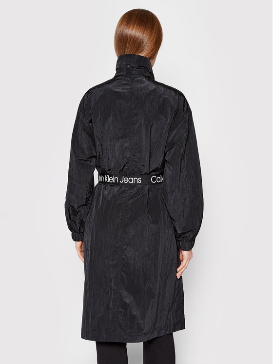 Calvin Klein Jeans Calvin Klein Jeans Kevad-sügis mantel J20J218267 Must Relaxed Fit