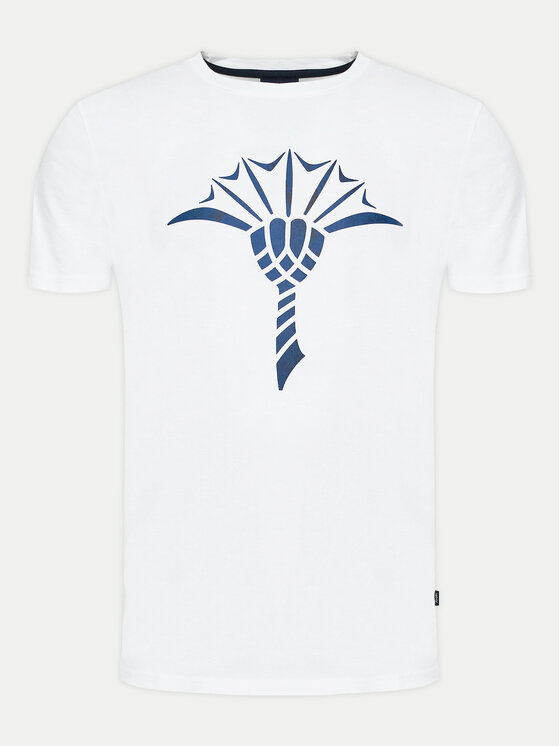 JOOP! JOOP! T-Shirt 01Alerio 30042432 Biały Modern Fit
