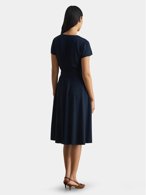 LAUREN RALPH LAUREN LAUREN RALPH LAUREN Rochie cocktail 200P13812002 Bleumarin Regular Fit