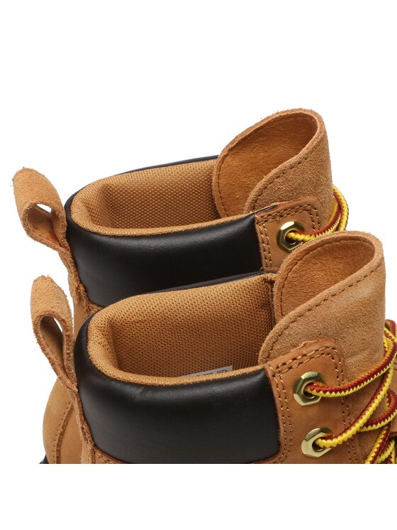 Timberland Timberland Μποτάκια Sky 6In LaceUp TB0A2KMU2311 Καφέ