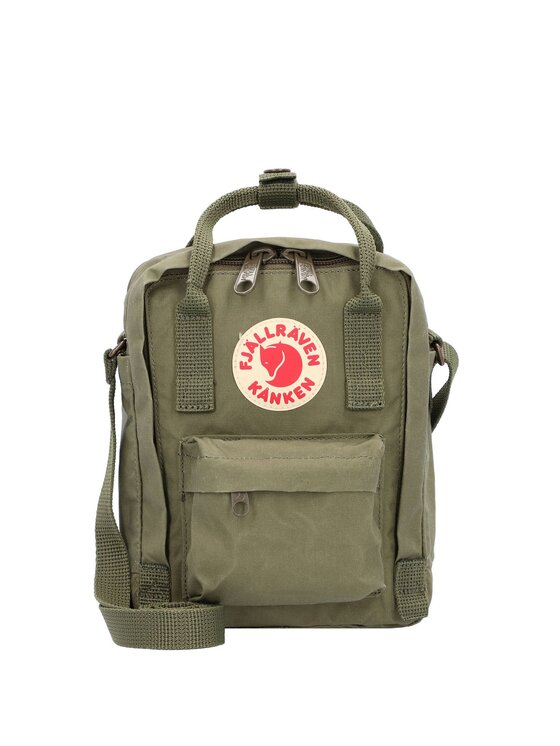 Fjällräven Fjällräven Torebka 190318 Zielony