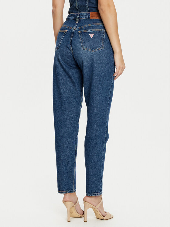 Guess Jeans Guess Jeans Farmer W5RA0D D5M44 Sötétkék Regular Fit