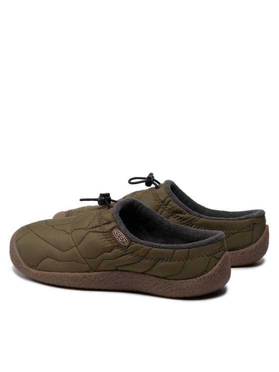 Keen Keen Bačkory Howser III Slide 1026655 Zelená