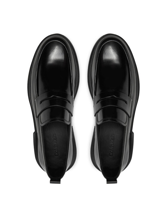 Calvin Klein Calvin Klein Slipper HM0HM01682 Schwarz