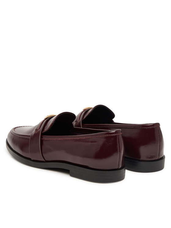 Aldo Aldo Сліпери Ellya 14403478 Бордовий