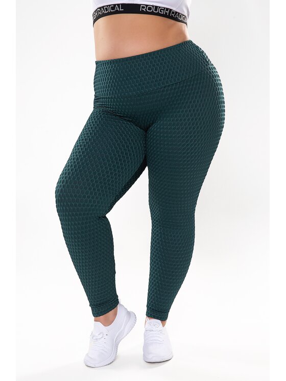 Getry, rozmiar XXL, Zielone, IMPULSE +