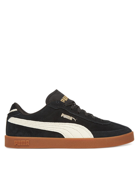 Puma Puma Sneakersy Club II Era Suede 400717 01 Czarny