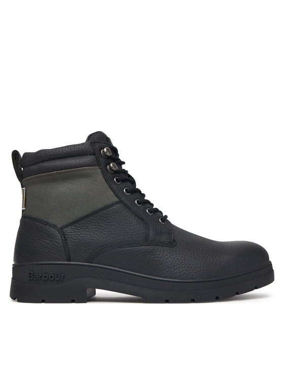 Barbour Barbour Зимни обувки Eslington MFO0853BK91 Черен