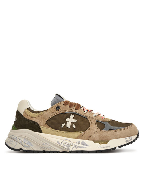 Premiata Premiata Sneakers Mased Var 8521L Verde