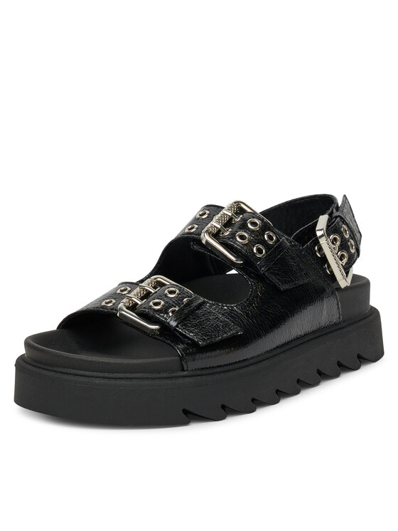 DeeZee DeeZee Sandály HY62275-1 Černá