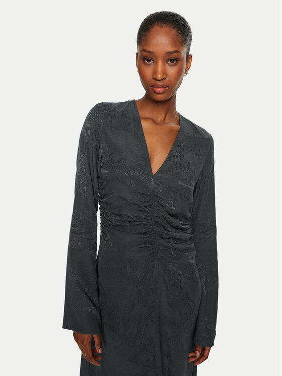 DAY BIRGER ÉT MIKKELSEN DAY BIRGER ÉT MIKKELSEN Φόρεμα κοκτέιλ Tanner DAY65243346 Γκρι Regular Fit