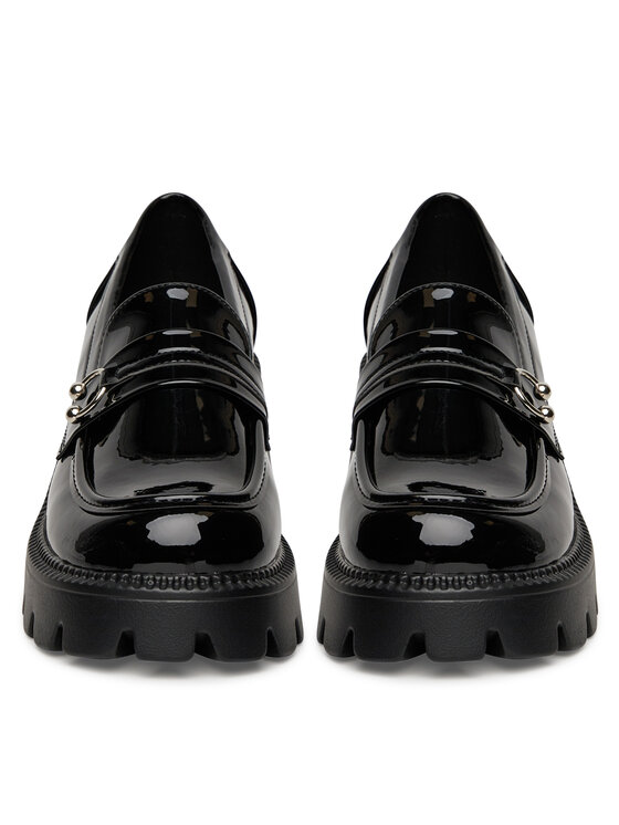 DeeZee DeeZee Loafers HLD-2016-1 Čierna