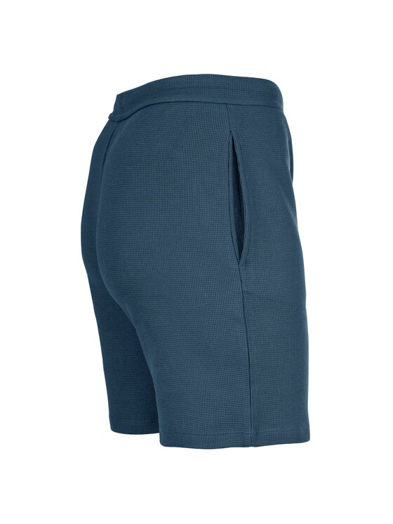 BOSS BOSS Szorty 27628 Niebieski Comfort Fit