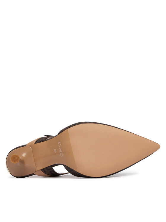 Liu Jo Liu Jo High Heels Demi 13 SA6009 EX339 Braun