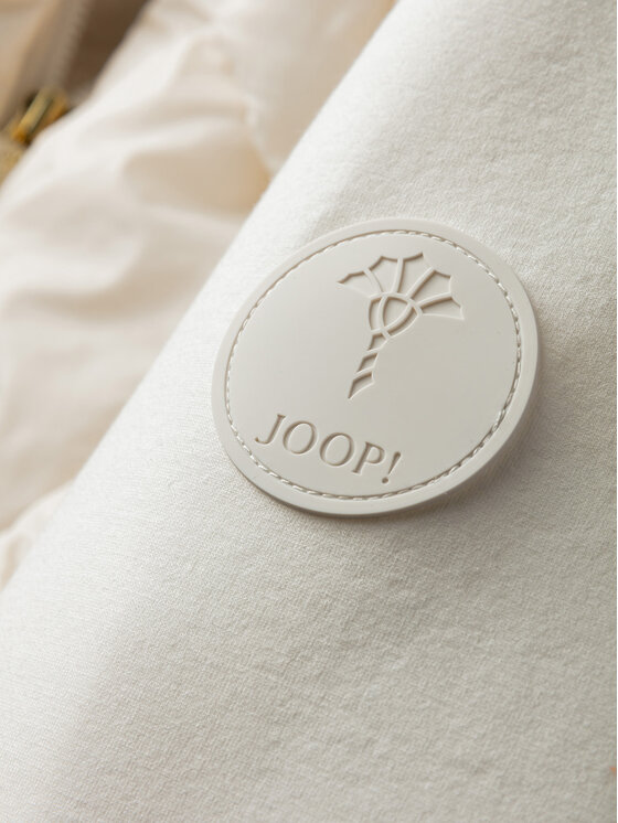 JOOP! JOOP! Átmeneti kabát 58 O58Oria 10018874 30044774 Ekru Regular Fit