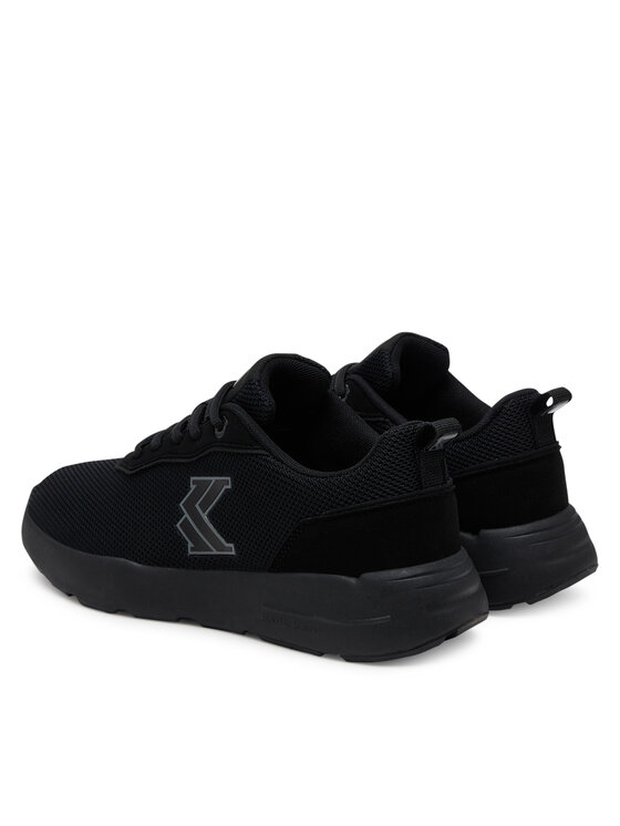 Karl Kani Karl Kani Sneakersy Sung Runner PD00003082 Čierna