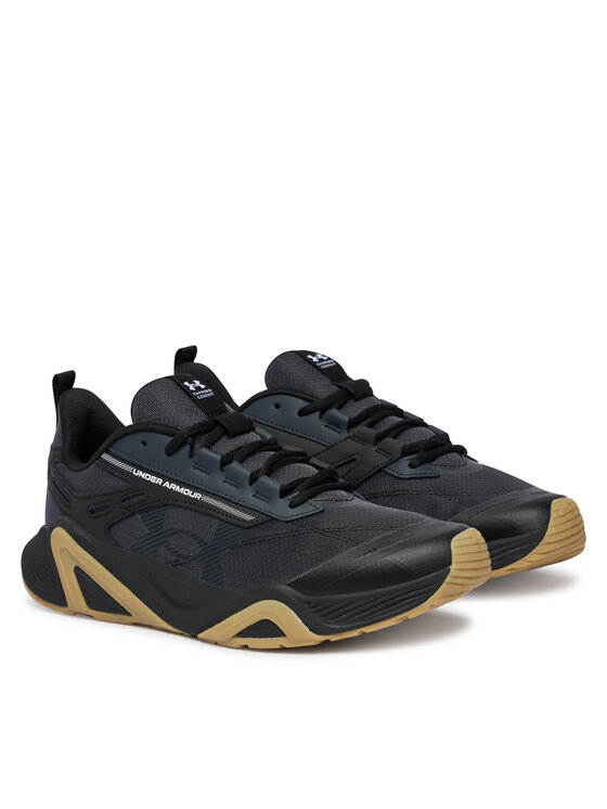 Under Armour Under Armour Edzőtermi cipők UA Charged Commit TR 5 6007140 Fekete