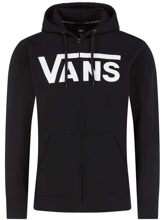 Vans Vans Sweatshirt Classic VN0A456CY281 Schwarz Regular Fit