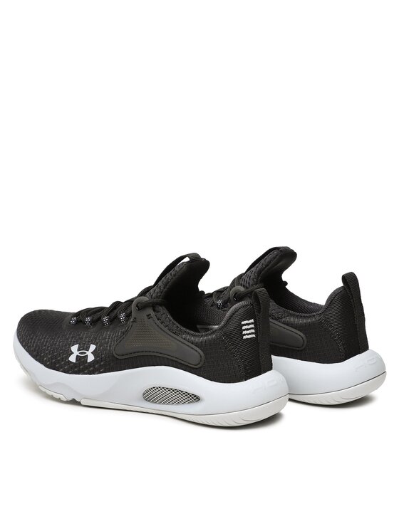 Under Armour Under Armour Buty na siłownię Ua Hovr Rise 4 3025565-001 Czarny