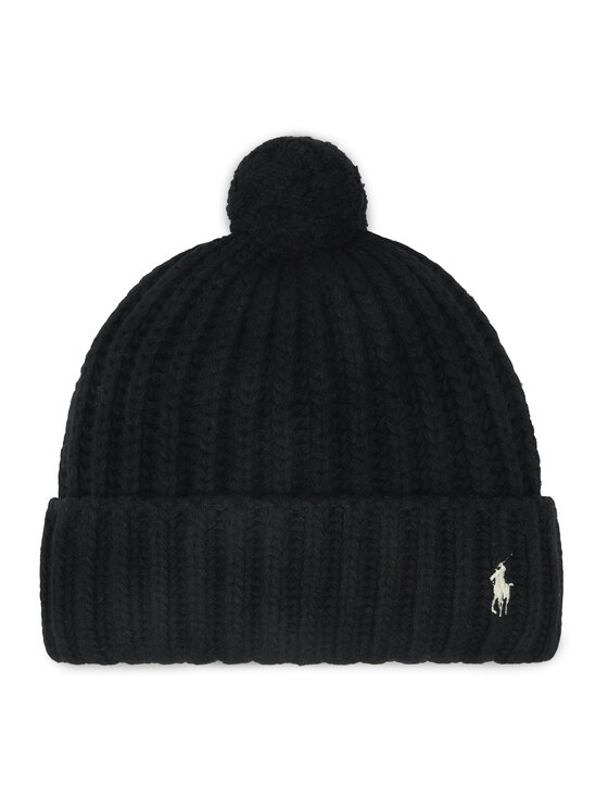 Căciulă Polo Ralph Lauren 455922978001 Negru