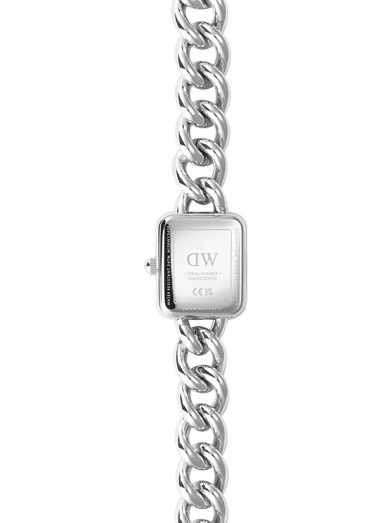 Daniel Wellington Daniel Wellington Orologio Jolie Chain 15 DW00100834 Argento