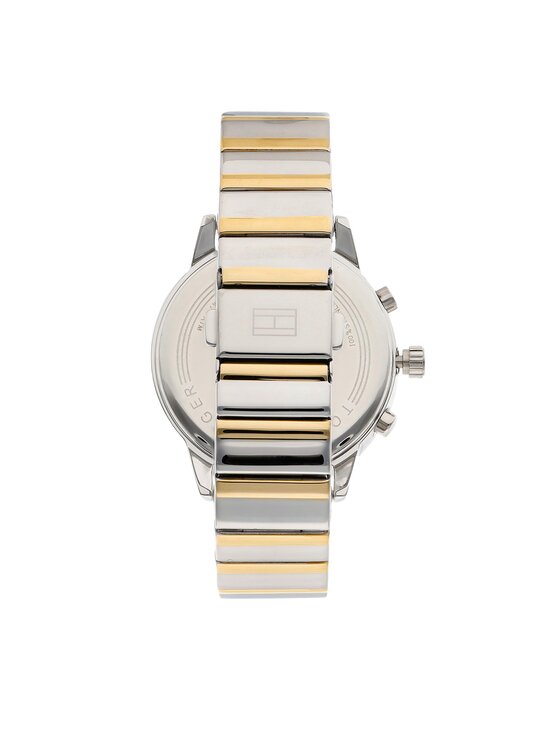 Tommy Hilfiger Uhr Blake TH1781908 Silberfarben | Modivo.de