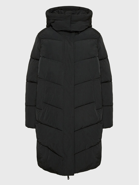 Calvin Klein Calvin Klein Geacă de iarnă Modern K20K204690 Negru Regular Fit