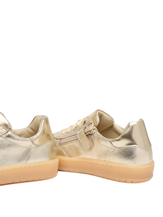 Calvin Klein Calvin Klein Sneakers V1A9-83342-0220514 S Goldfarben