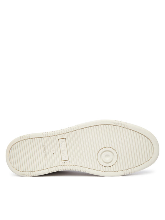 REPLAY REPLAY Sneakersy GMZ7R .000.C0001L Biały