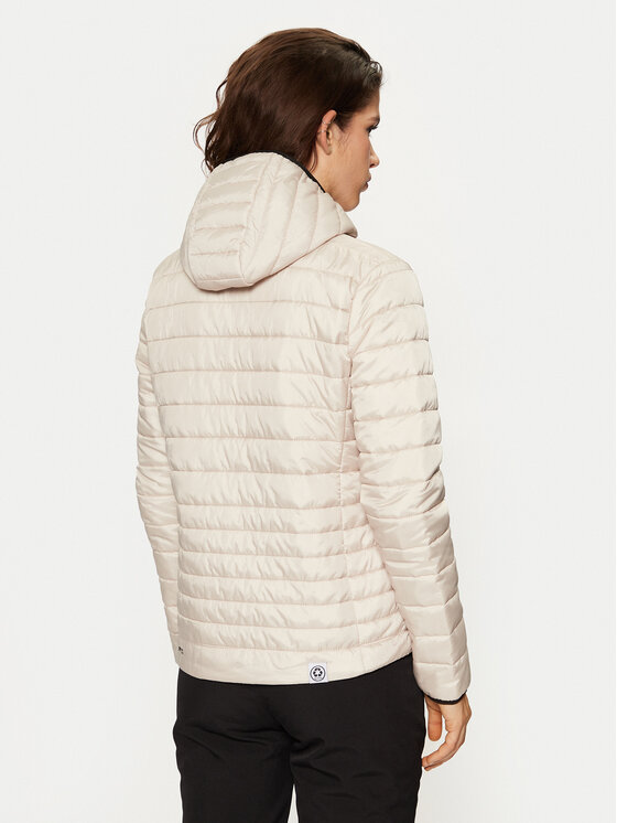 Aulp Aulp Winterjacke Marla Beige Regular Fit