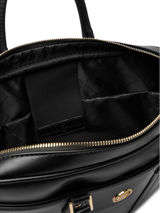 Beverly Hills Polo Club Beverly Hills Polo Club Handtasche CEO-BHPC-L-010-09 Schwarz