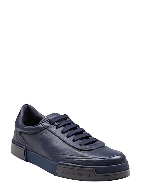 Dolce&Gabbana Dolce&Gabbana Sneakersy A20190A6 Niebieski