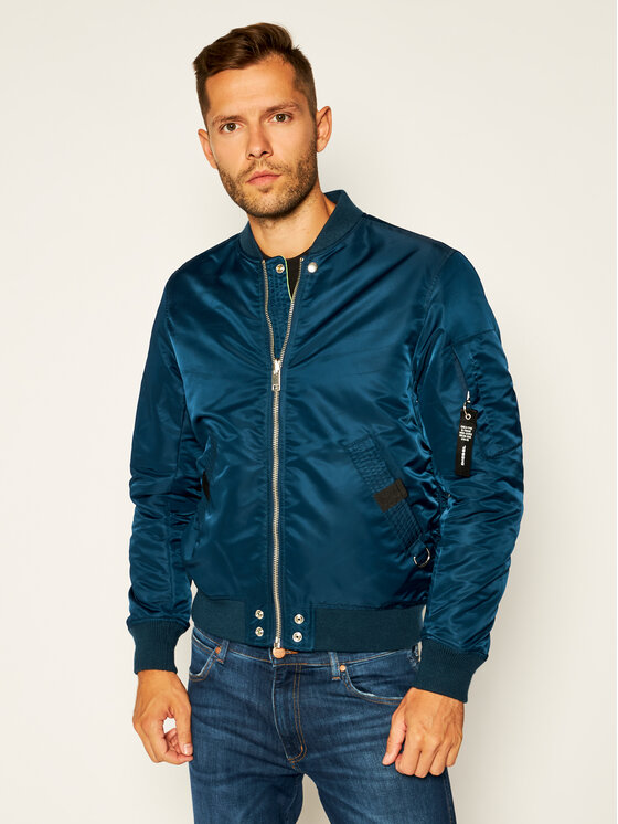 diesel bomber