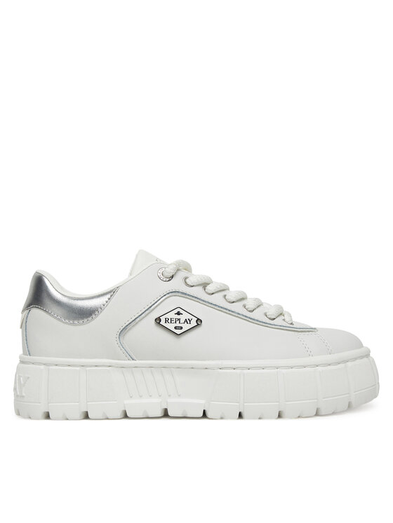 REPLAY REPLAY Sneakers GWZ7G .000.C0001L Alb