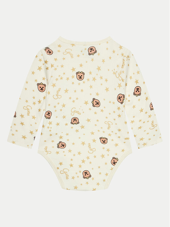 Guess Guess Kinderset S4BG05 KAVN4 Rot Regular Fit