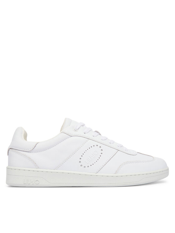 Liu Jo Sneakersy 7B6015 P0102 Biela