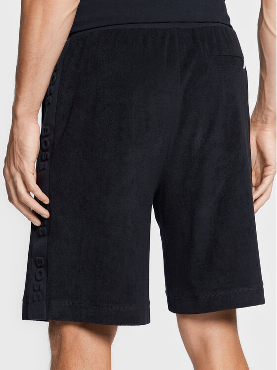 Pantaloncini sportivi Lamson 09 50471713 Blu scuro...