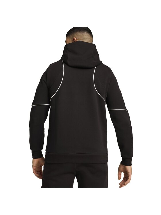 Puma Puma Sweter 26376 Czarny Comfort Fit