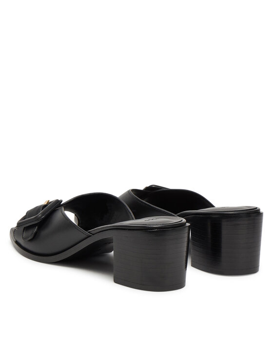 BOSS BOSS Ciabatte Charlize 50542206 Nero