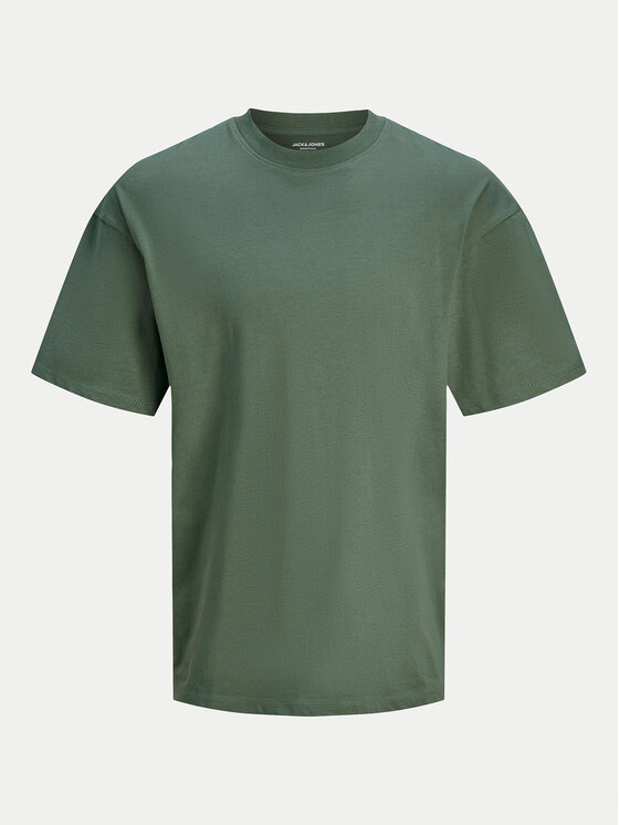 Jack&Jones Jack&Jones 3 marškinėlių komplektas Hugo 12284202 Spalvota Loose Fit