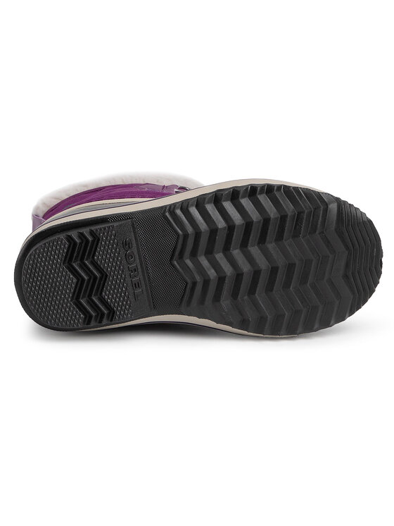 Sorel Sorel Schneeschuhe Yoot Pac Nylon NY1962 Violett